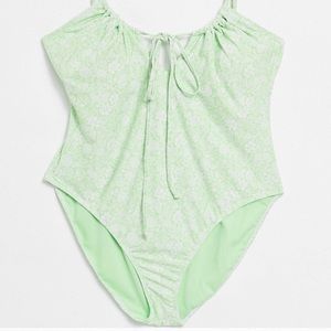 WAREHOUSE bathing suit